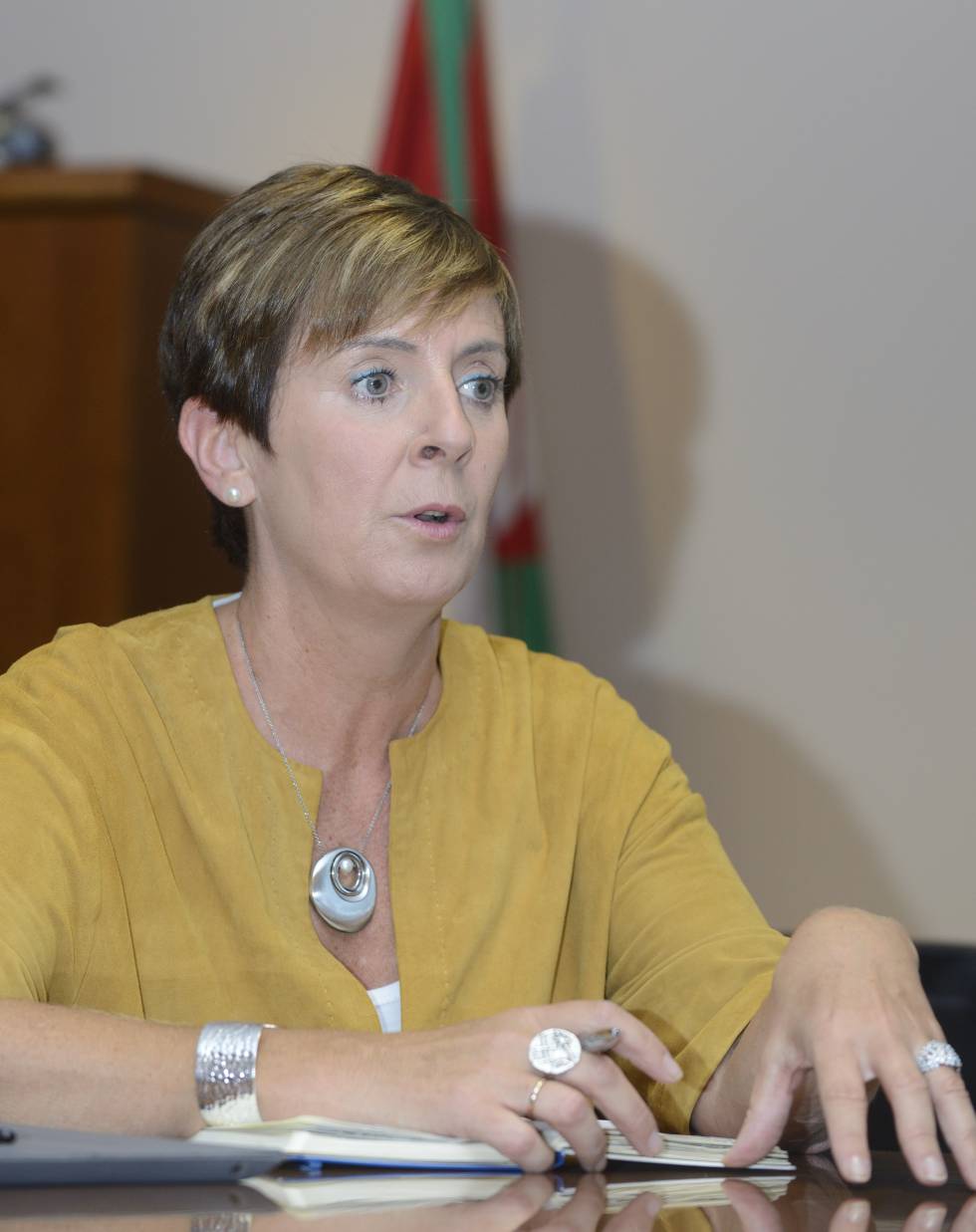 Arantza Tapia: “Apoyamos industrias con un fondo de 250 millones”