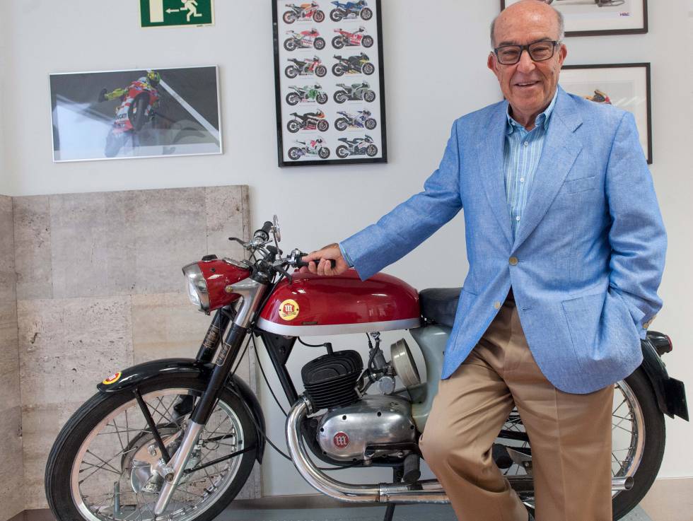 Carmelo Ezpeleta: “Sería difícil celebrar el GP de Cataluña si no
es territorio español”