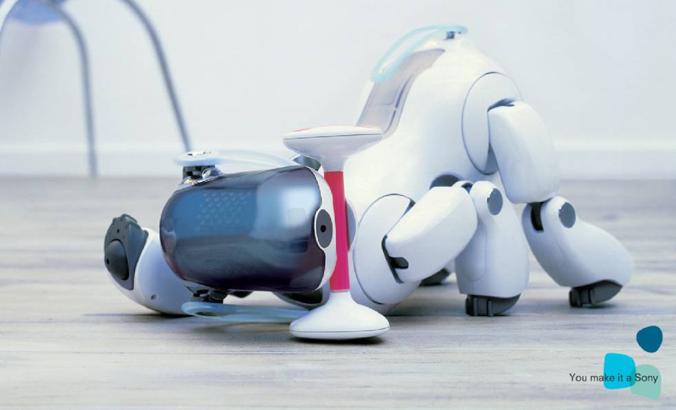 Aibo, el perro robot de Sony vuelve con IA y conexión a Internet
