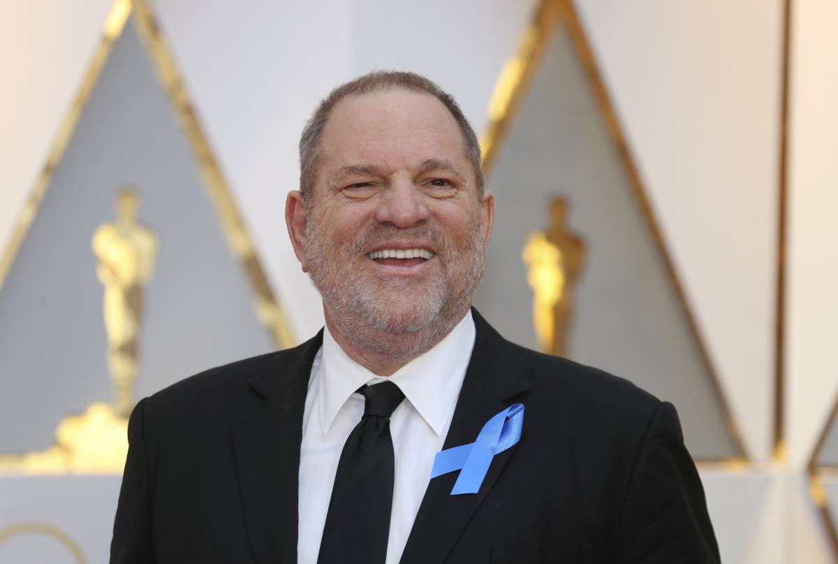 El despido de Harvey Weinstein dejará huellas de suciedad