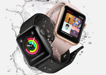 Apple trabaja en correas autoajustables para el Apple Watch