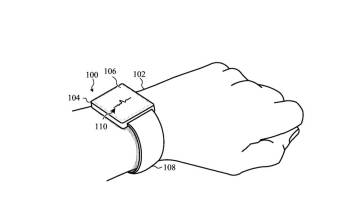 Apple trabaja en correas autoajustables para el Apple Watch