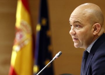 Jaime García Legaz, nuevo presidente de Aena Jaime García Legaz, nuevo presidente de Aena