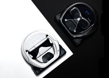 Samsung presenta sus aspiradores POWERbot Star Wars Edition