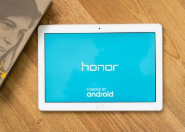 Honor lanza Honor Waterplay, una tableta con resistencia al agua