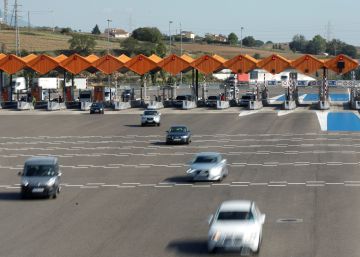 Baches para ACS en la carrera por Abertis