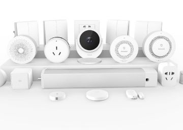 Xiaomi lanza una cámara de seguridad que permitirá controlar todos los sensores del hogar