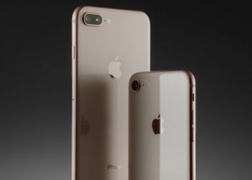 ¿Cuál carga más rápido, el iPhone 8 o el iPhone 7?