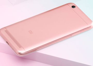 Nuevo Xiaomi Redmi 5A, un móvil bonito y solvente por sólo 77 euros
