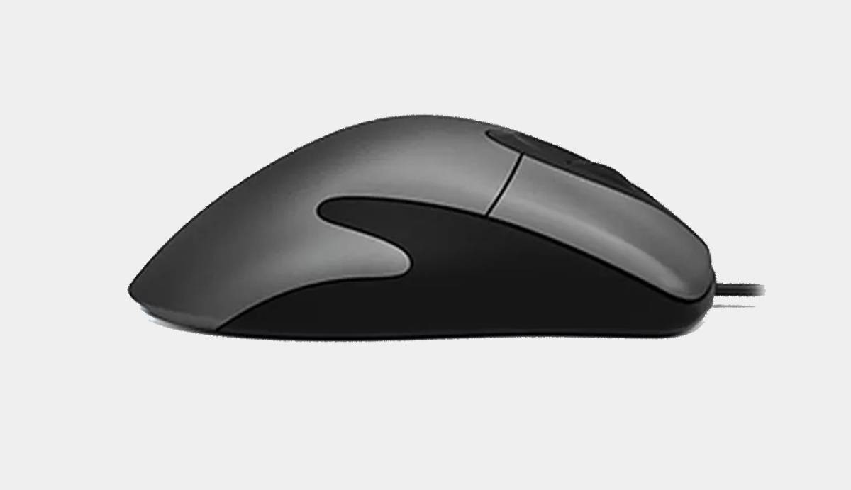 Microsoft trae de vuelta el icónico ratón IntelliMouse Explorer