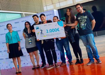 Talentum de Telefónica premia y descubre nuevos genios digitales