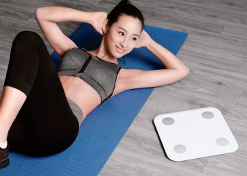 Nueva báscula inteligente de Xiaomi con Wifi y por 25 euros