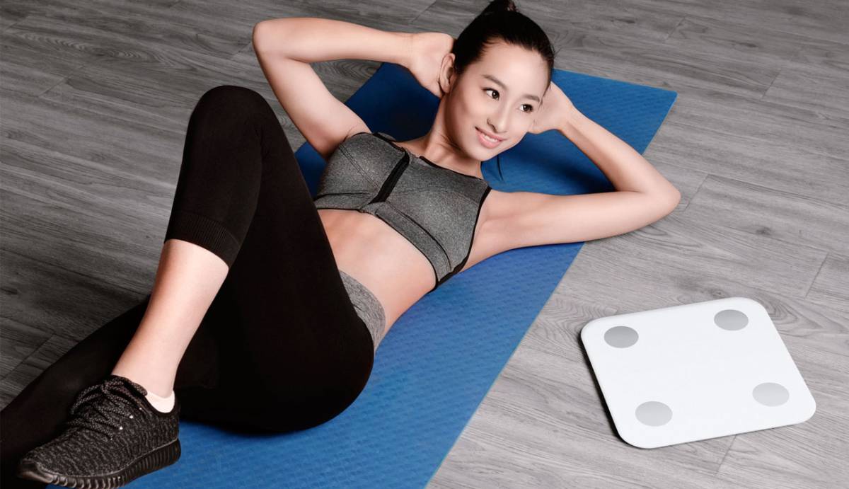 Nueva báscula inteligente de Xiaomi con Wifi y por 25 euros