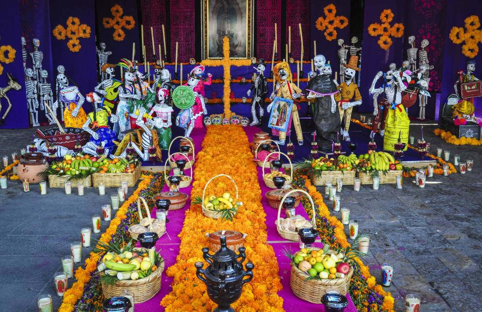 Seis propuestas para celebrar Halloween