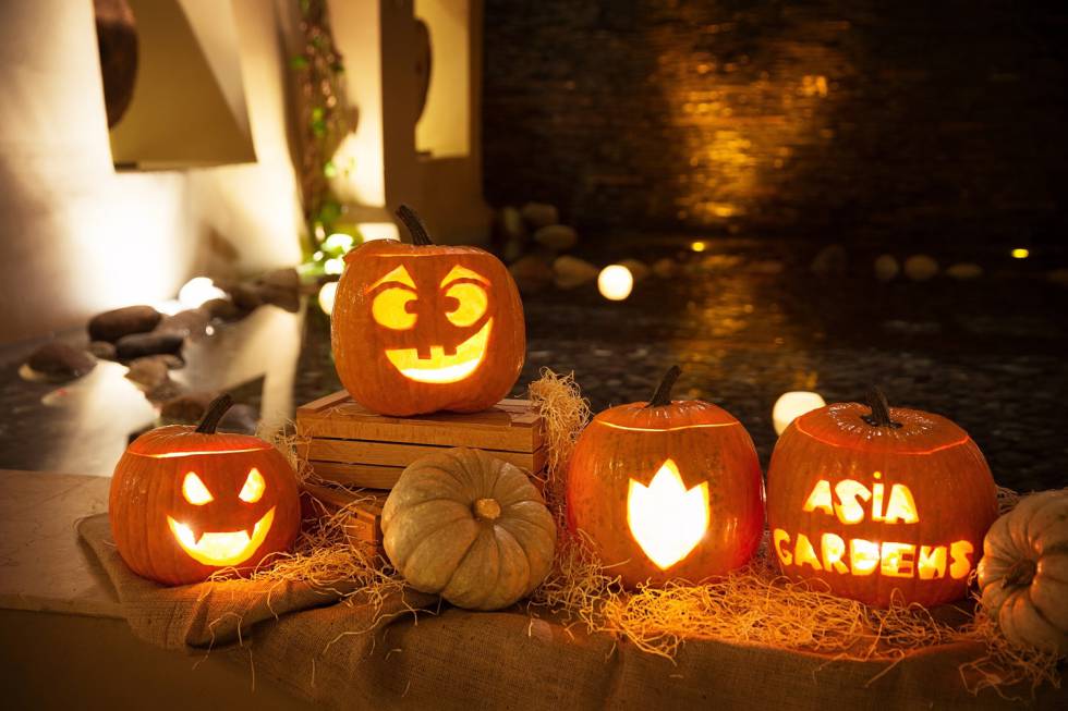 Seis propuestas para celebrar Halloween