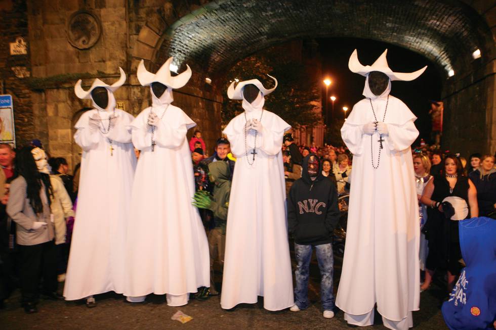 Seis propuestas para celebrar Halloween