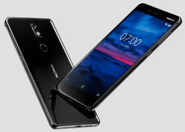 El Nokia 7 es oficial, con cámara Carl Zeiss por 290 euros