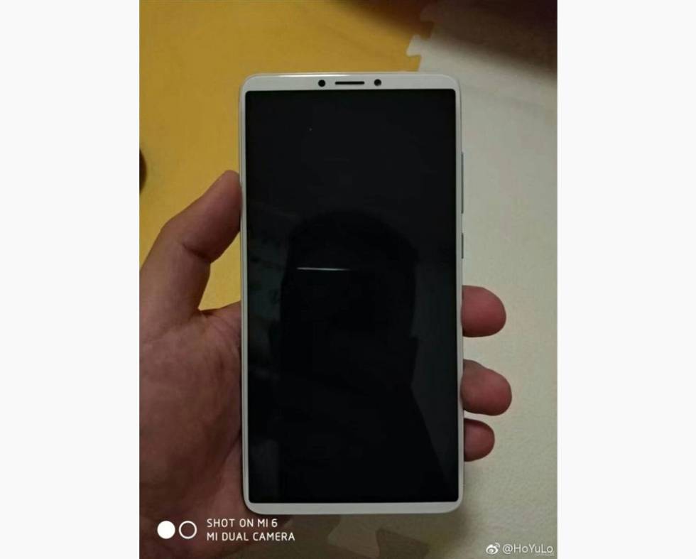 Xiaomi Redmi Note 5