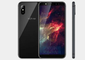 Este clon chino del iPhone X tiene cuatro cámaras y Android 8 Oreo