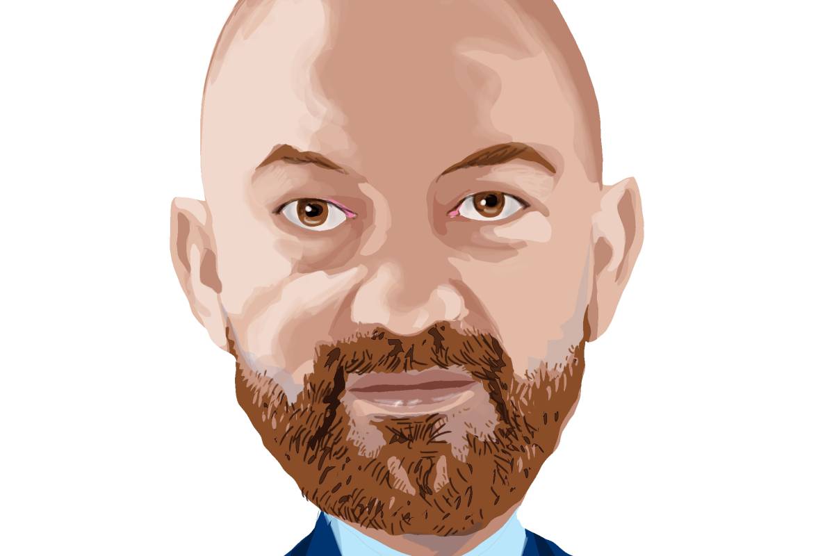 El nuevo presidente y CEO de Aena, Jaime García Legaz.