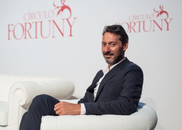 Sébastien Badault, responsable del segmento de alta gama de Alibaba.
