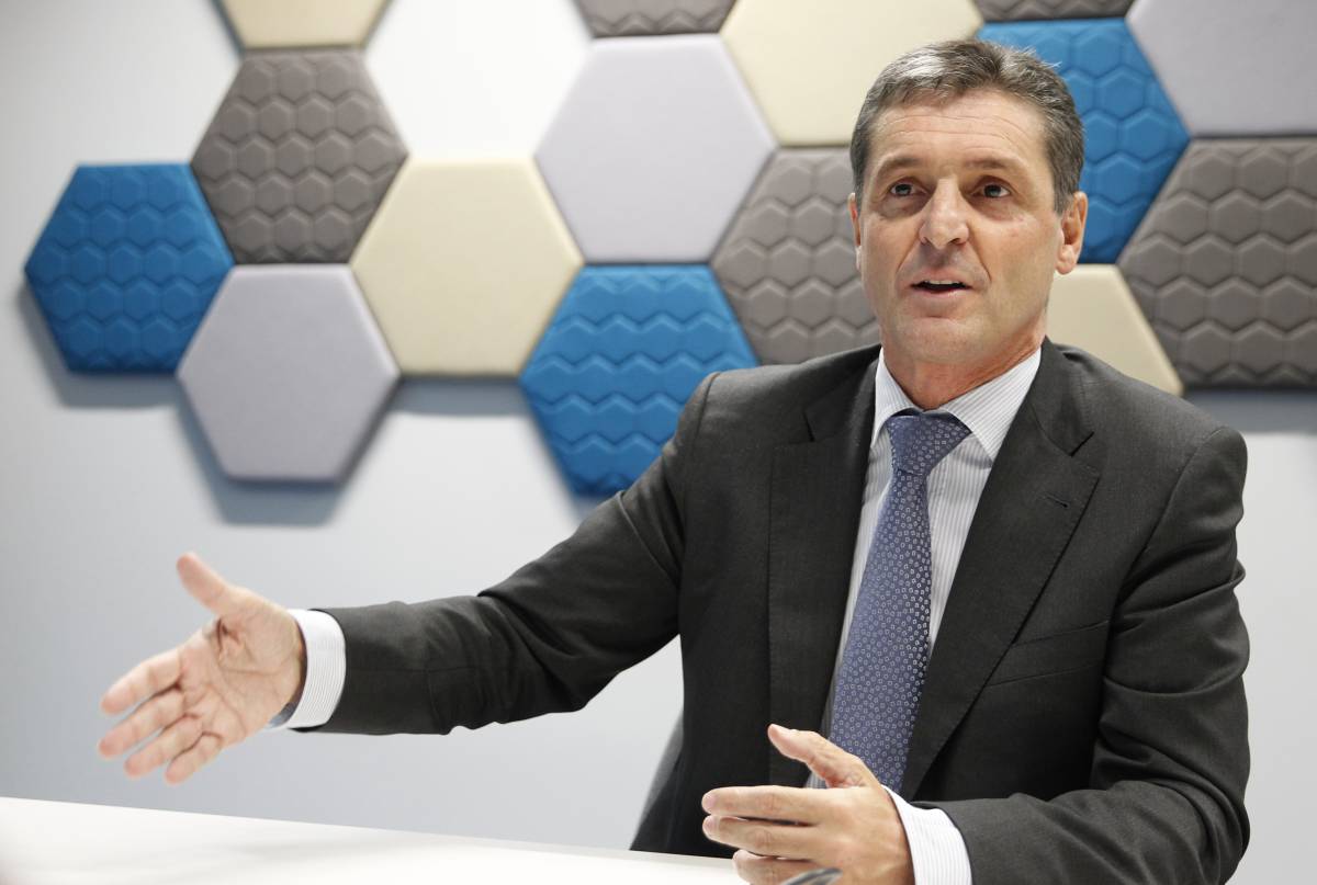 Alfonso Manso, responsable de gestión de activos de Aegon España