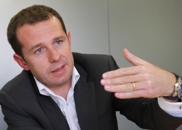 Juan Velayos, consejero delegado de Neinor Homes.