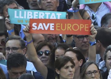 Quién destruyó la autonomía de Cataluña (y quién no)