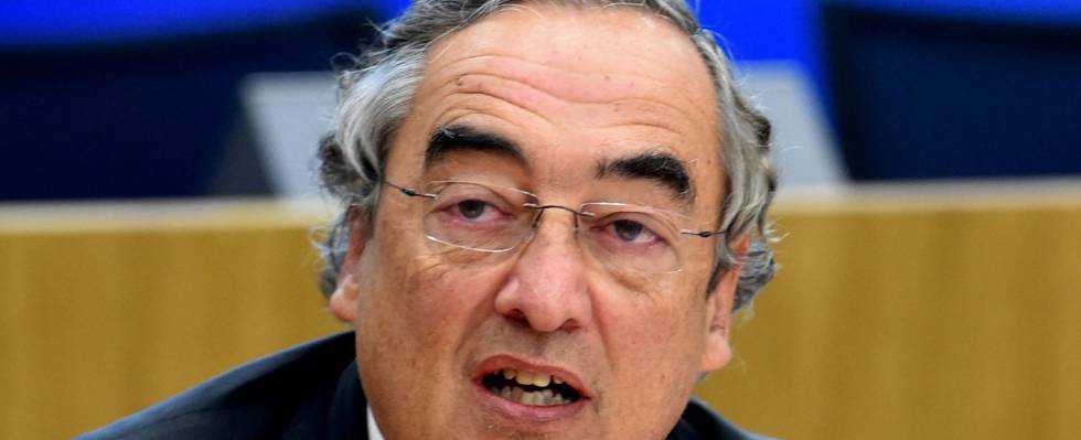 El presidente de CEOE, Juan Rosell