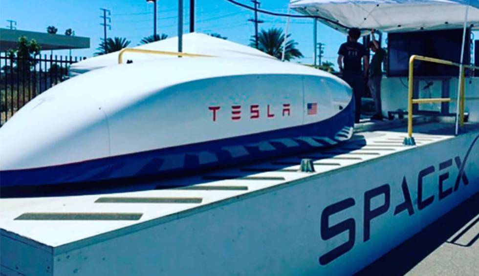 Hyperloop