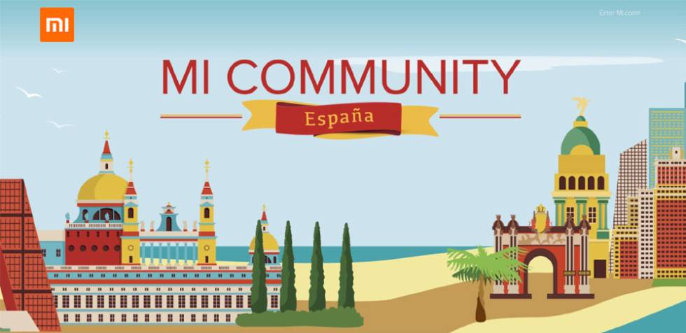 Mi Community
