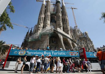 Las consecuencias de un turismo en avalancha
