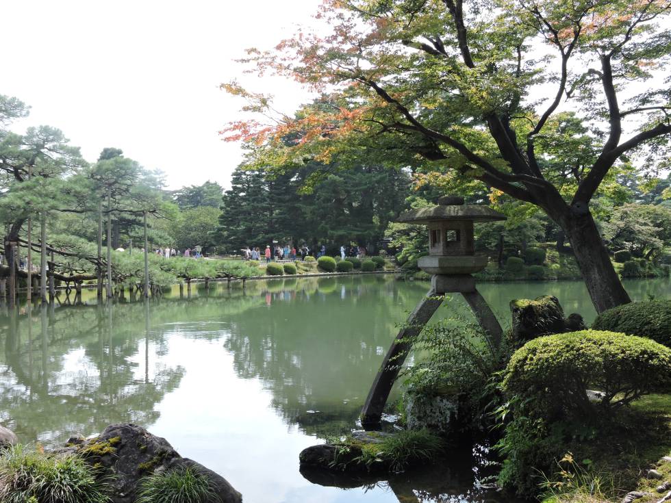 Kenrokuen