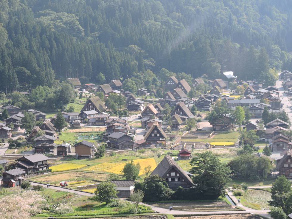 Shirakawa-go