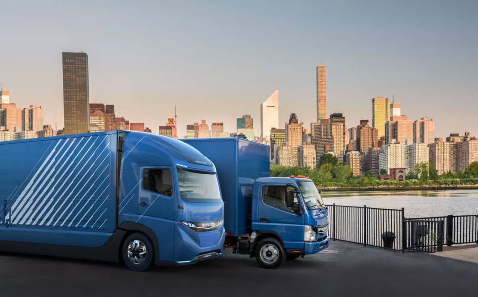El nuevo Daimler Vision One