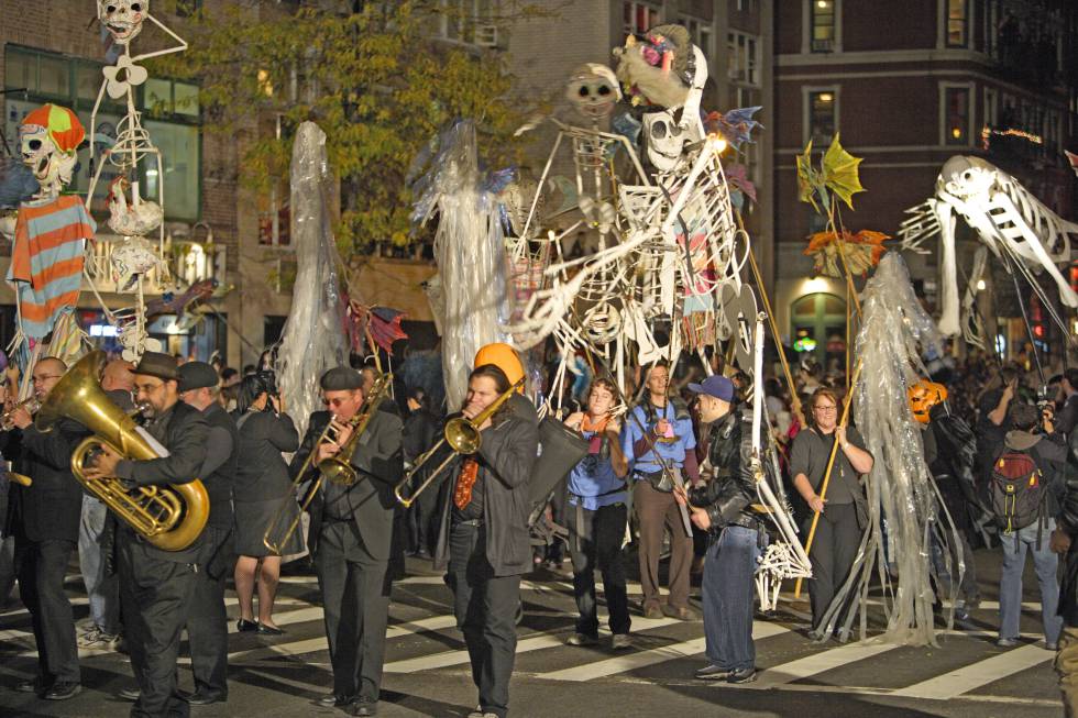 Planes de última hora para Halloween