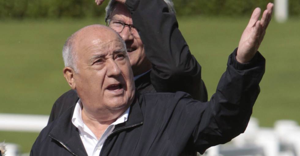 amancio ortega