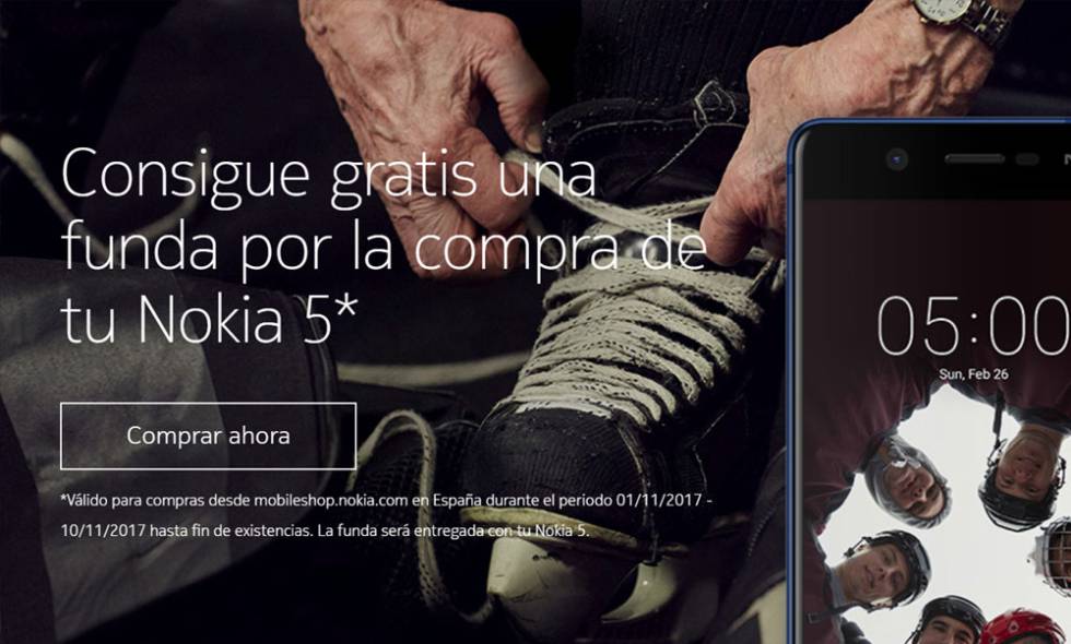 Nokia 5