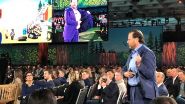 Salesforce se alía con Google para liderar la nube comercial