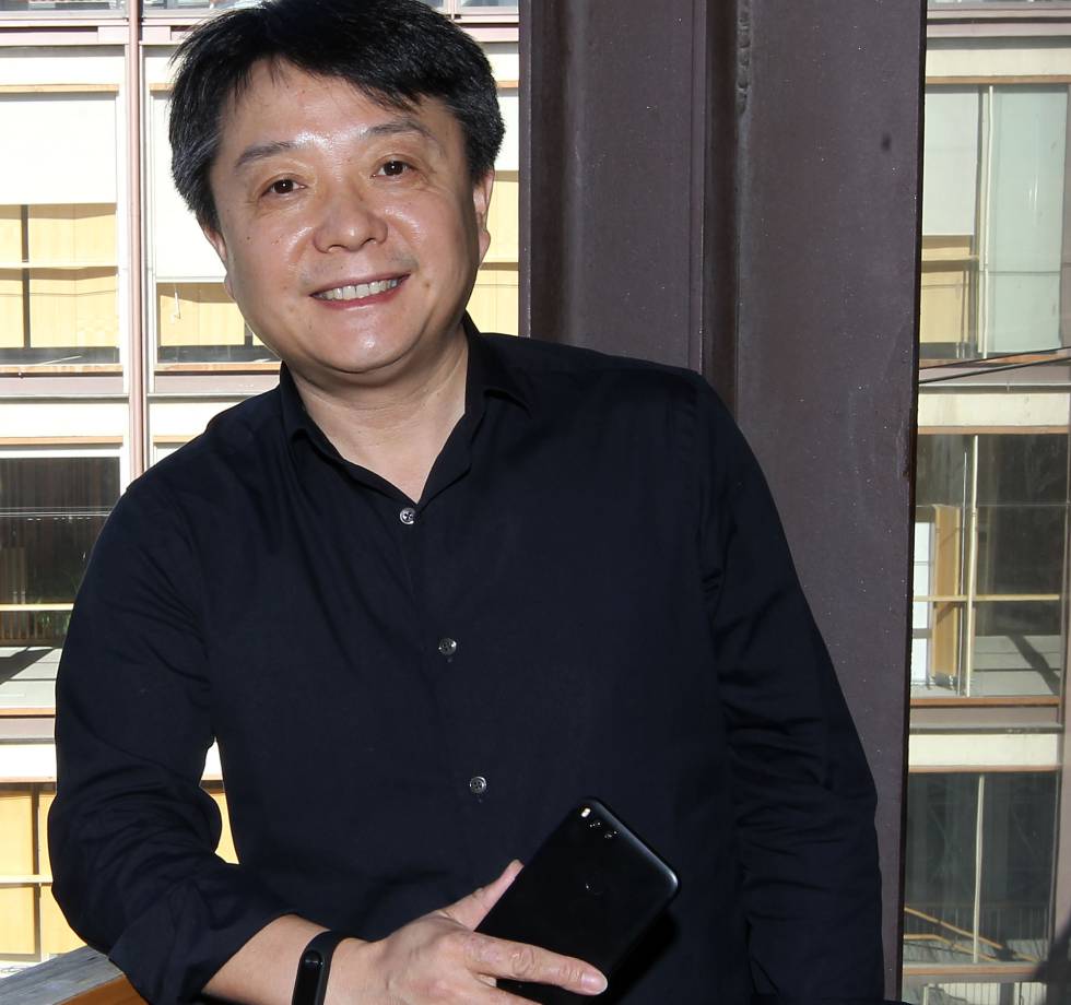 Xiang Wang: “Xiaomi quiere tener en un año el 10% del mercado español de móviles”
