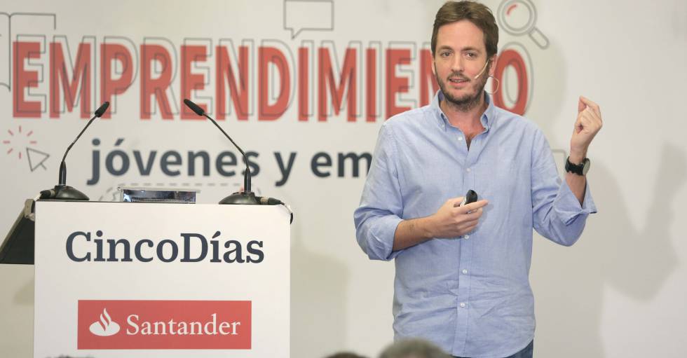 Felipe Navío, fundador de Job & Talent