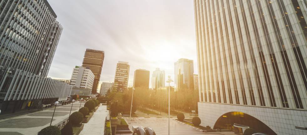 Un mercado inmobiliario que va a la par que la recuperación económica