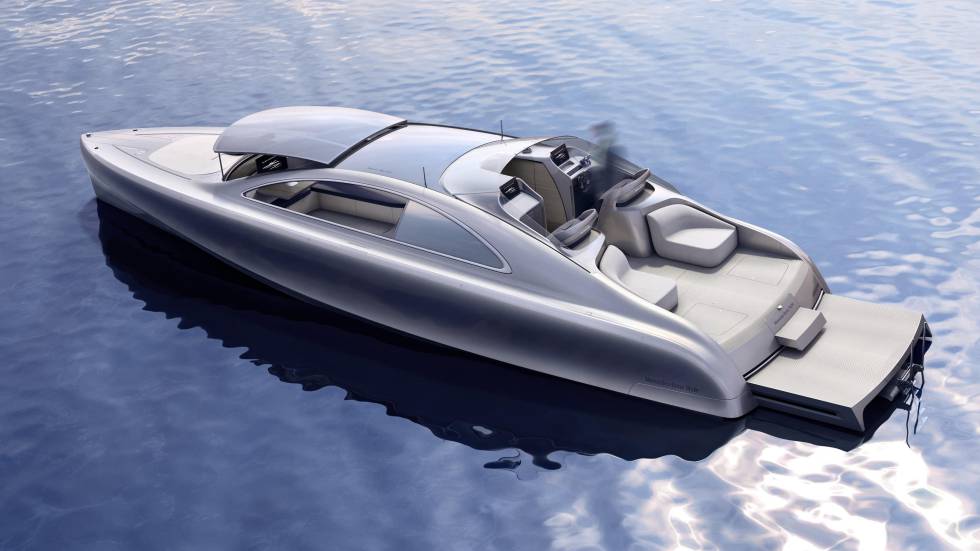 Barcos con nombre de coche