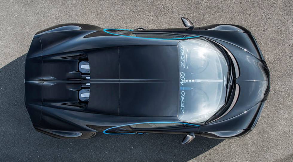 Bugatti Chiron
