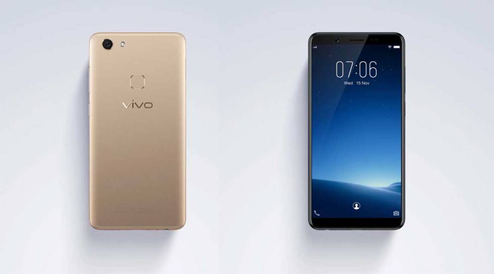 nuevo Vivo V7