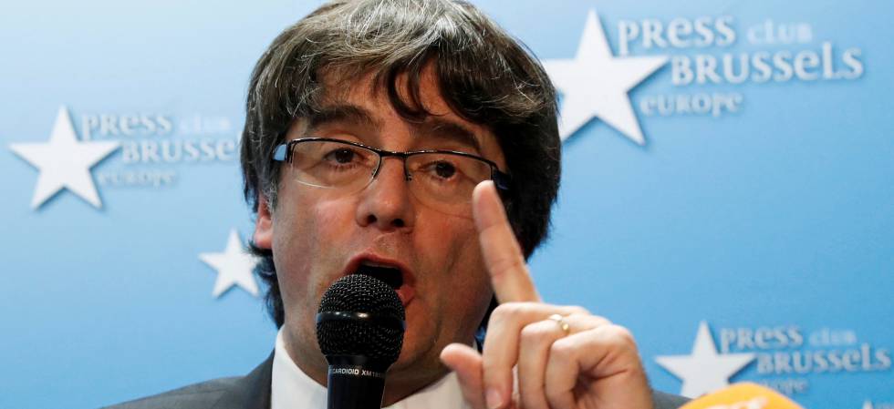 Puigdemont renuncia a su sueldo de expresidente; dejará de ingresar 112.000 euros al año