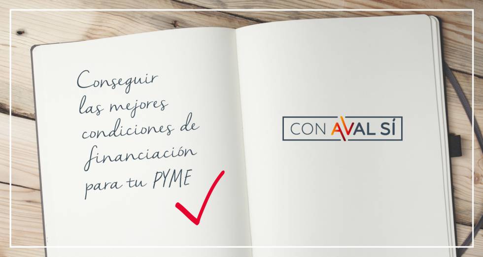 Las nuevas fórmulas para conseguir avales facilitan la vida a las pymes