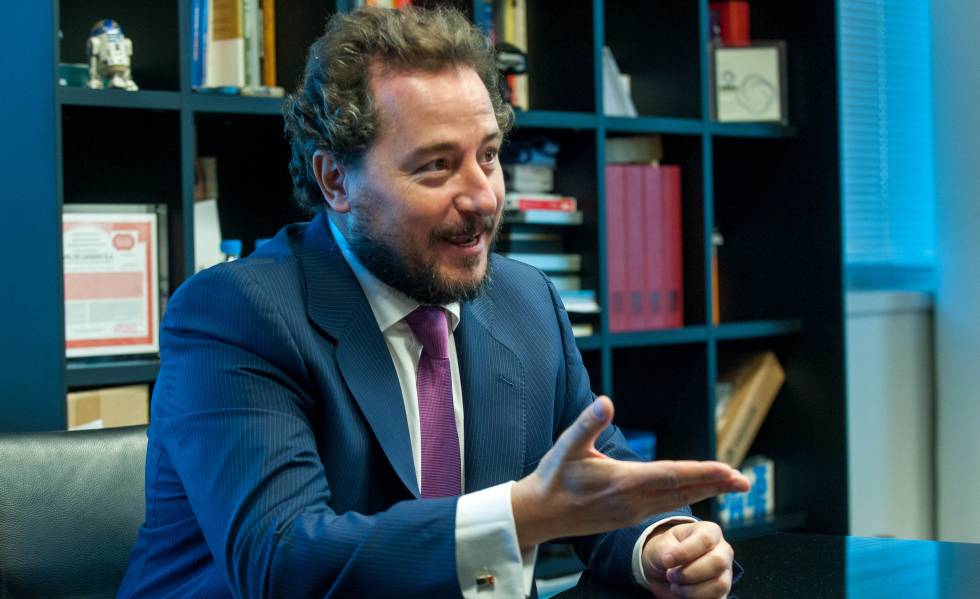 Jacinto Rey: “En construcción no hay que perder el objetivo de ganar dinero”