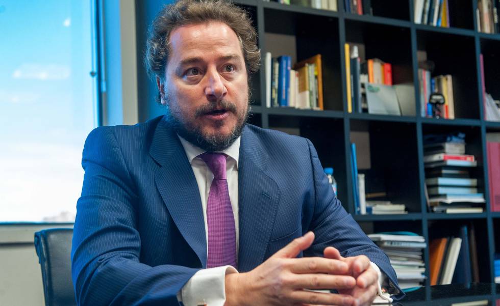 Jacinto Rey: “En construcción no hay que perder el objetivo de ganar dinero”