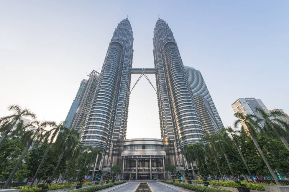 La increíble Kuala Lumpur: Un viaje en el tiempo, del pasado al más rutilante futuro